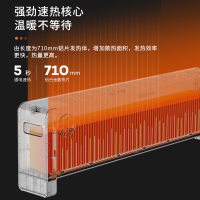 艾美特WD22-A18PRO與先鋒DTJ-T10-W取暖電器深度對比評測 哪款更適合你？